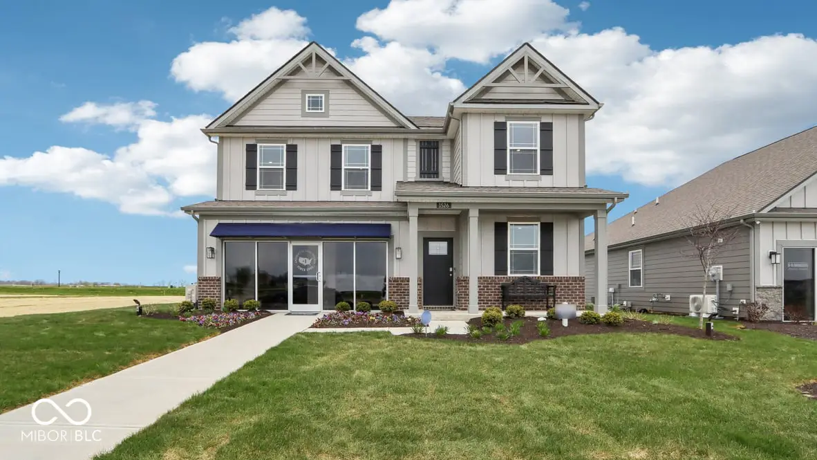 1526 Hanover Street, Danville, IN 46122 - #1