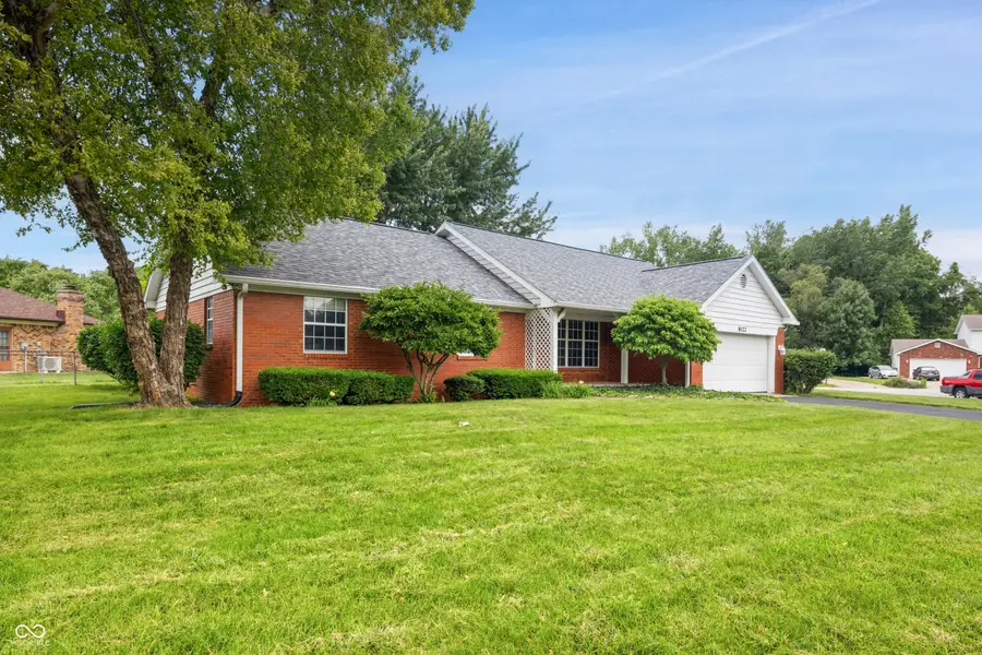 8022 Knollgate Court, Indianapolis, IN 46268 - #2