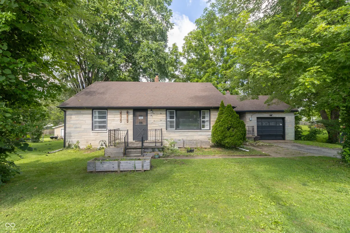 414 N Church Street, Brooklyn, IN 46111 - #1