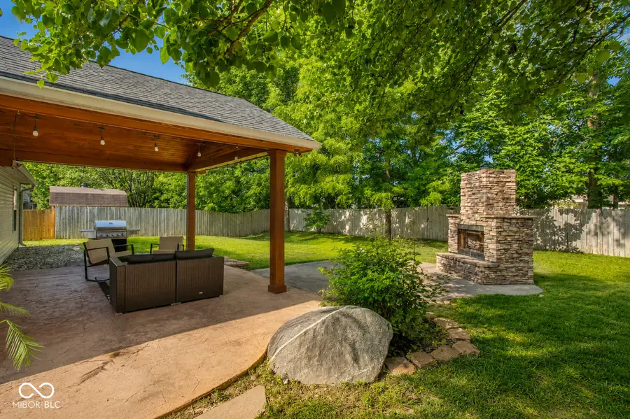 296 Webber Way, Greenwood, IN 46142 - #2