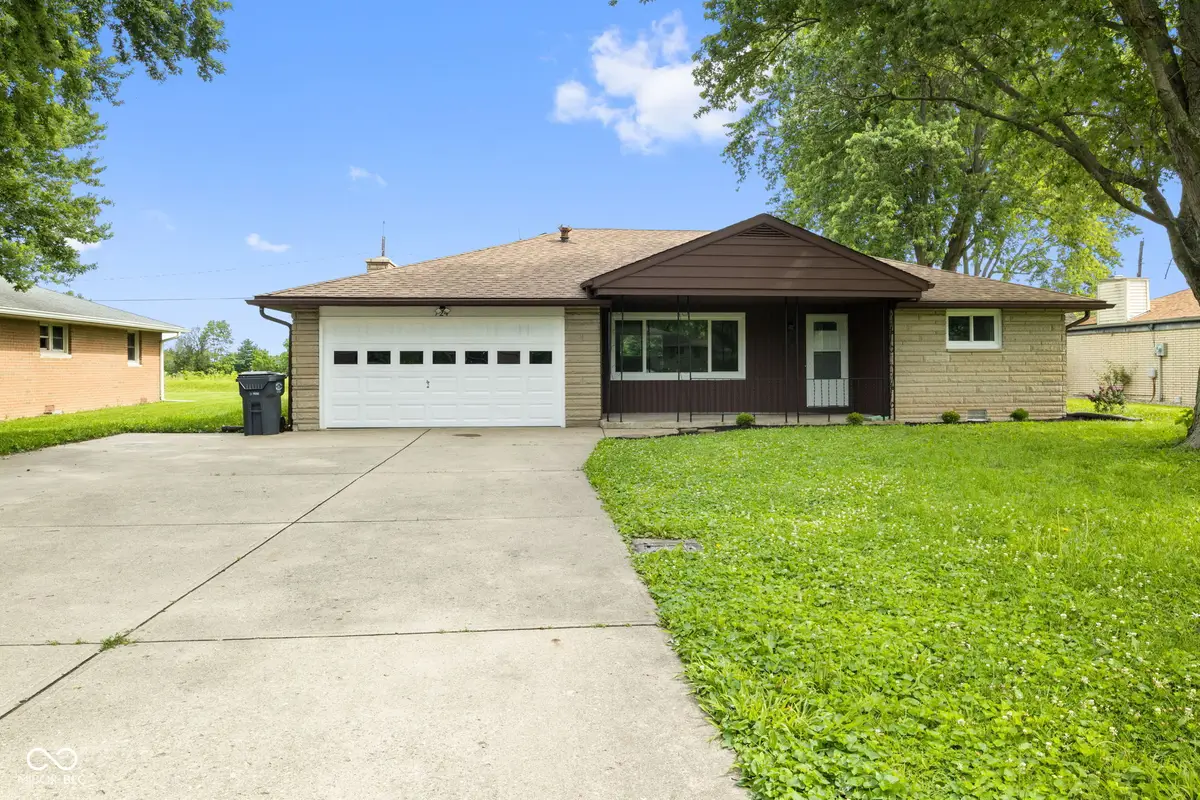 724 Hillside Drive, Anderson, IN 46012 - #1