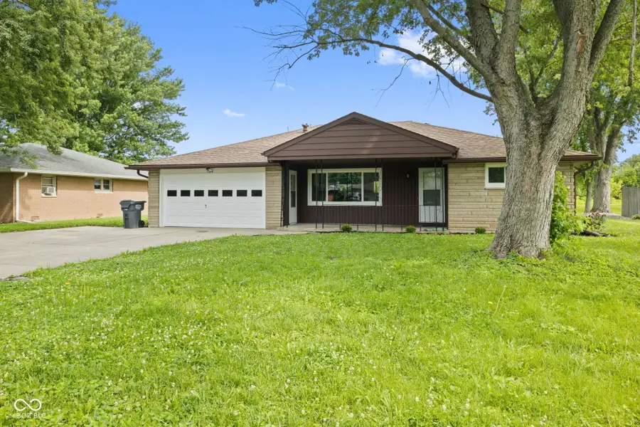 724 Hillside Drive, Anderson, IN 46012 - #2