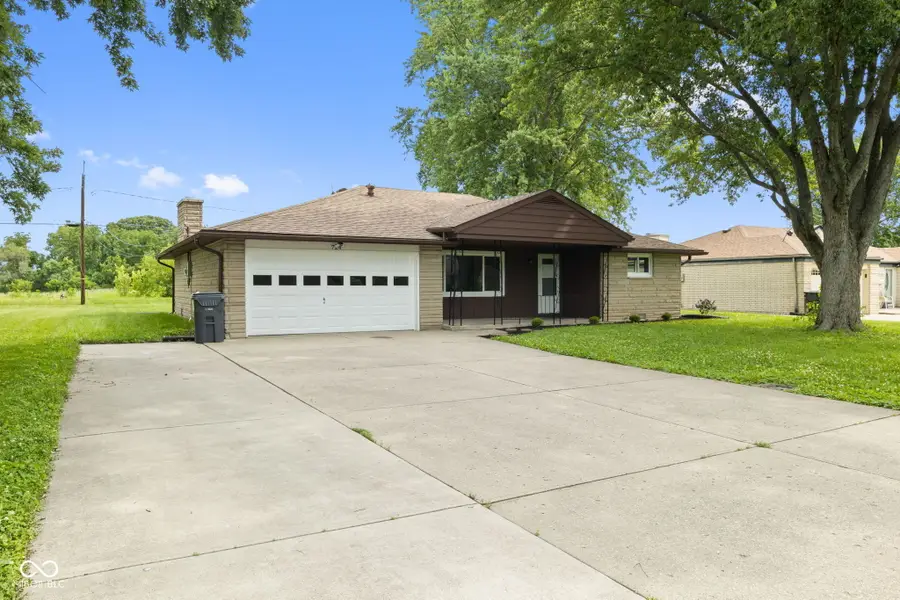 724 Hillside Drive, Anderson, IN 46012 - #3