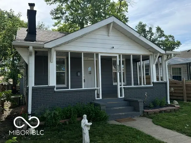 921 N Linwood, Indianapolis, IN 46201 - #3