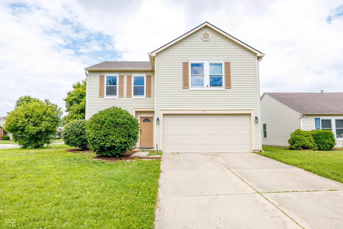 5606 N Plymouth Court, McCordsville, IN 46055 - #1