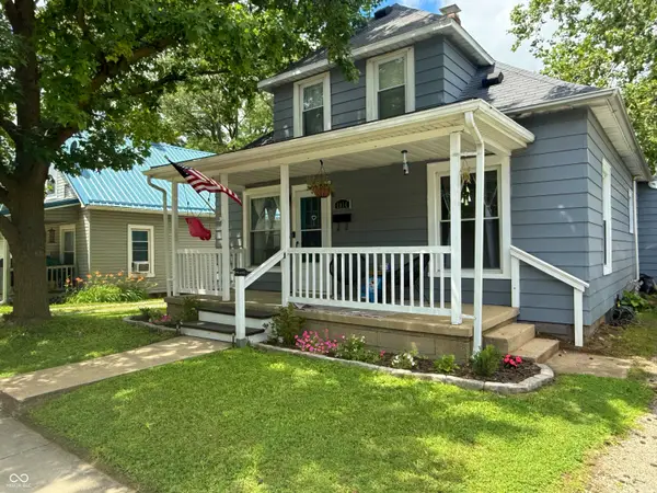 1014 E Market Street, Crawfordsville, IN 47933