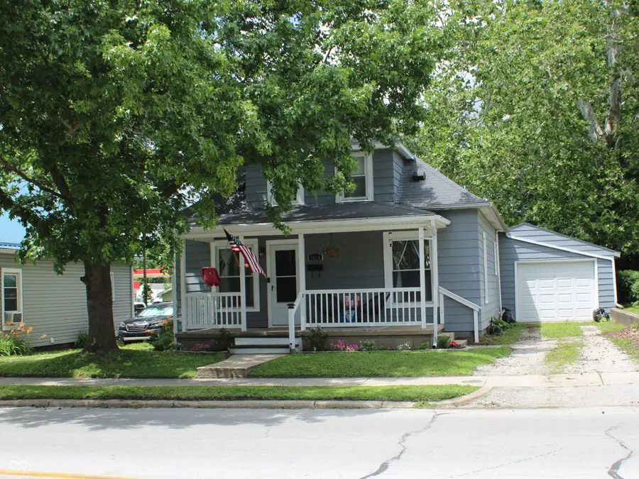 1014 E Market Street, Crawfordsville, IN 47933 - #3