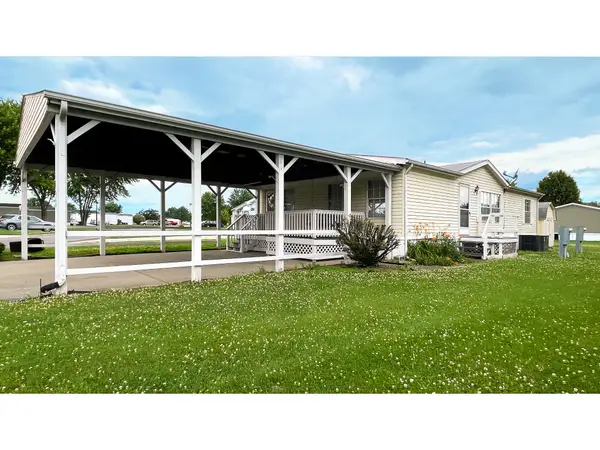 Lot 135 911 Hale Road, Shelbyville, IN 46176