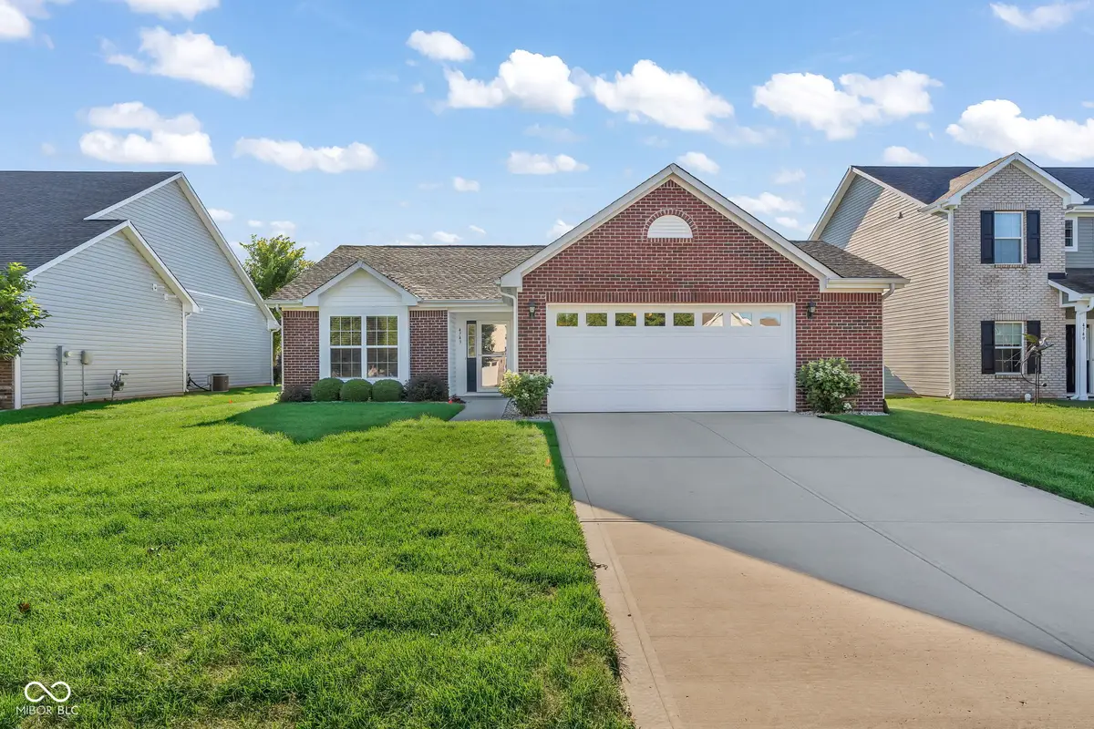 4743 Maroon Drive, Plainfield, IN 46168 - #1