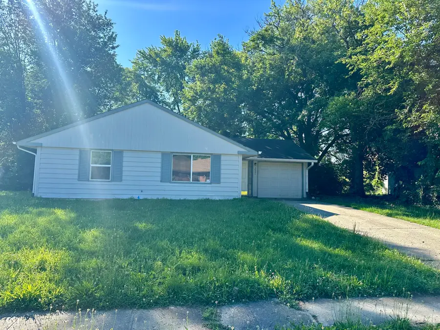 3921 Malibu Drive, Indianapolis, IN 46226 - #2