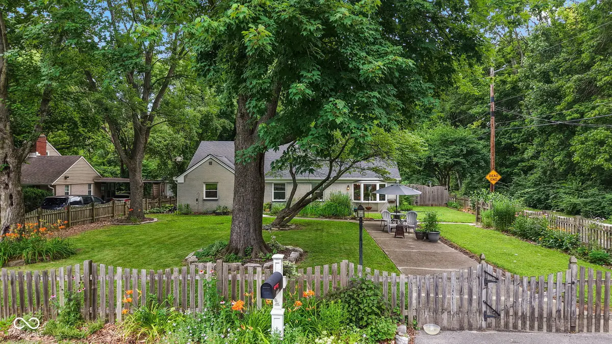 3770 E 55th Street, Indianapolis, IN 46220 - #1