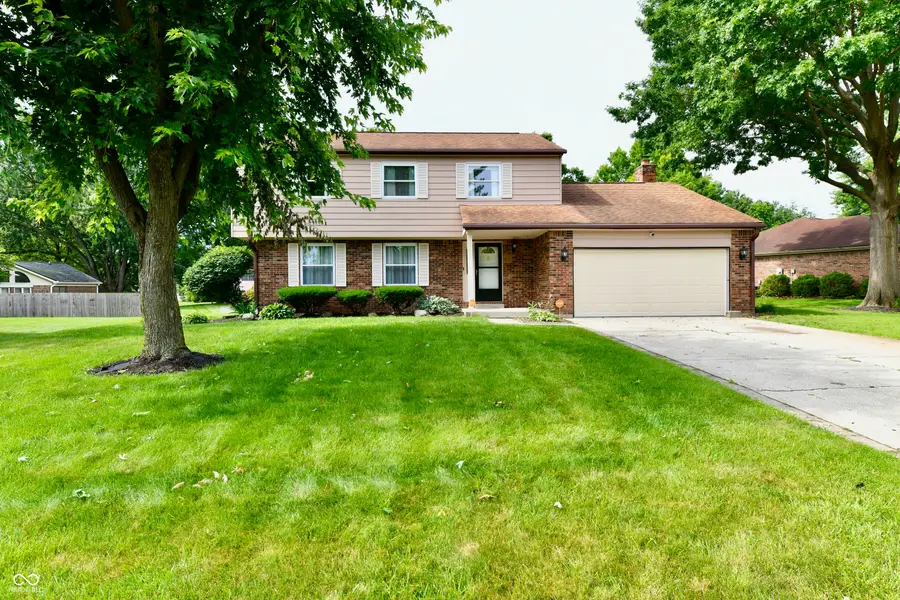 6721 Live Oak Road, Indianapolis, IN 46214 - #2
