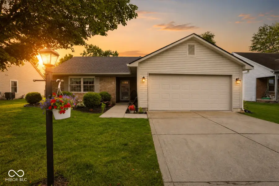 4331 Tarragon Drive, Indianapolis, IN 46237 - #3
