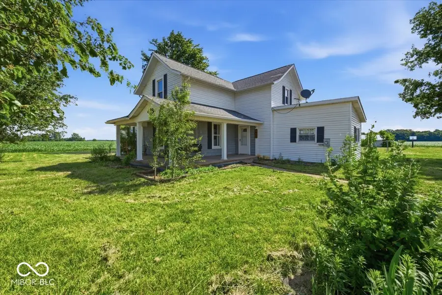 7950 S County Road 575 E, Straughn, IN 47387 - #2