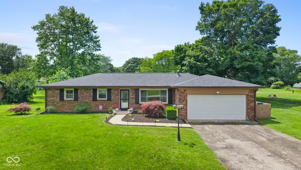 356 N County Road 300 E, Danville, IN 46122