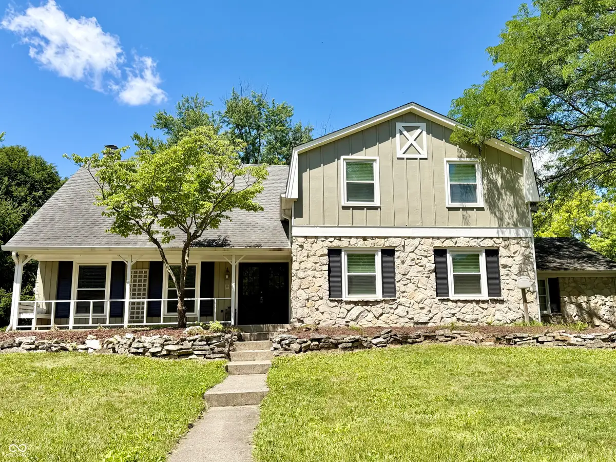 8950 Sourwood Court, Indianapolis, IN 46260 - #1