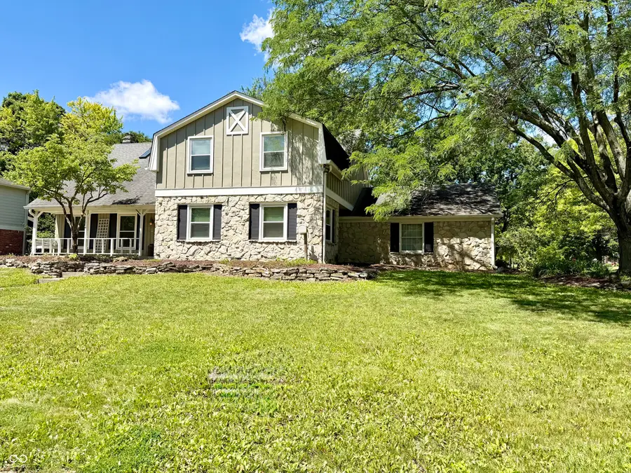8950 Sourwood Court, Indianapolis, IN 46260 - #2