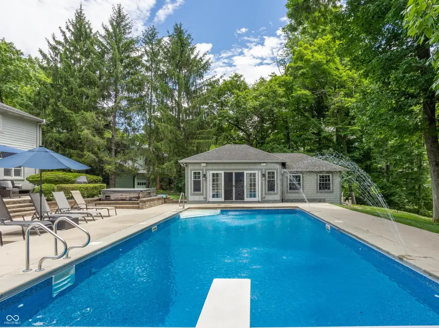 6405 Landborough North Drive, Indianapolis, IN 46220 - #2