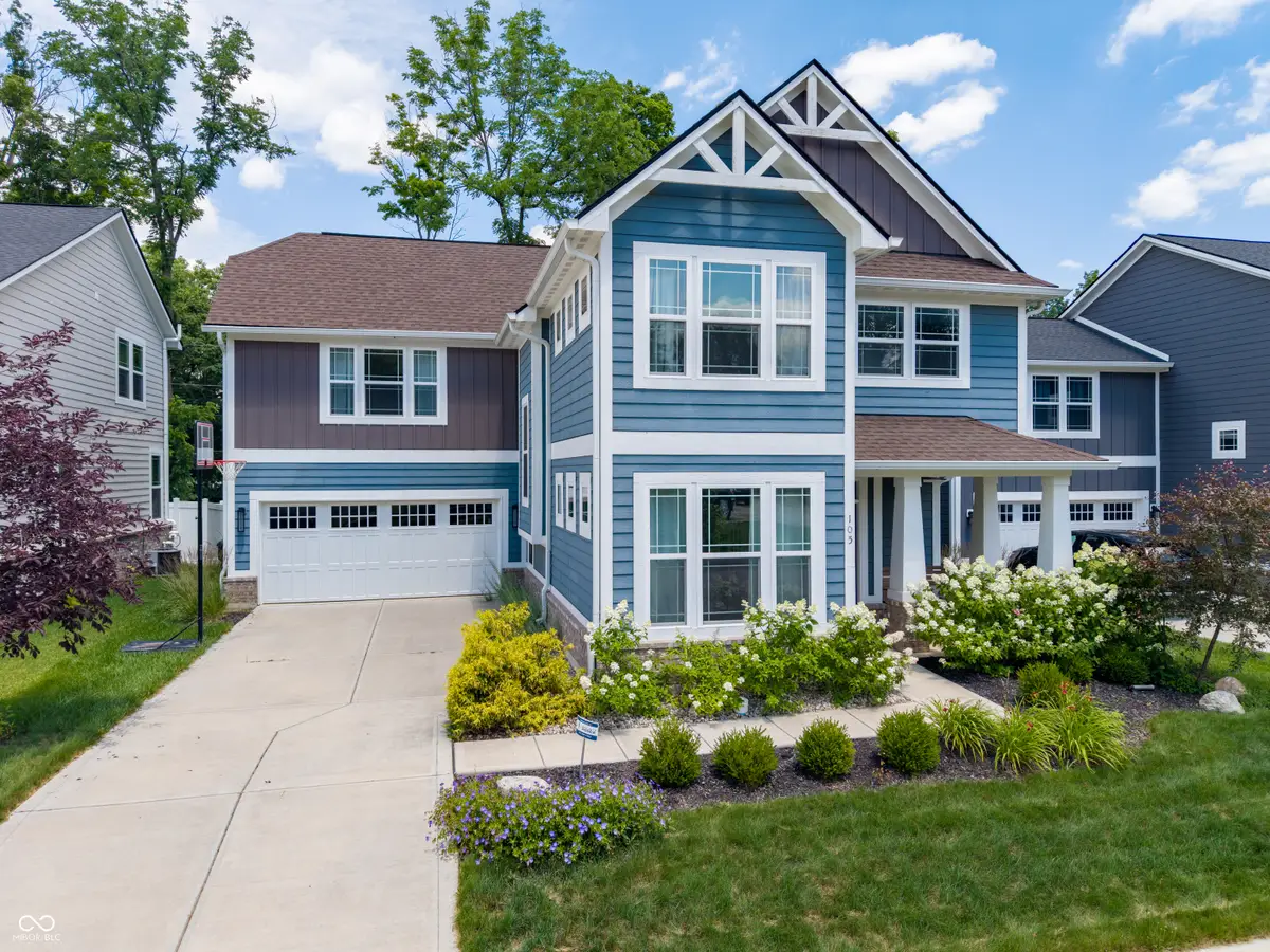 105 Thomas Point Drive, Fortville, IN 46040 - #1