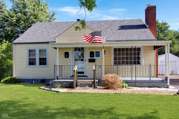 351 W 37th Street, Anderson, IN 46013