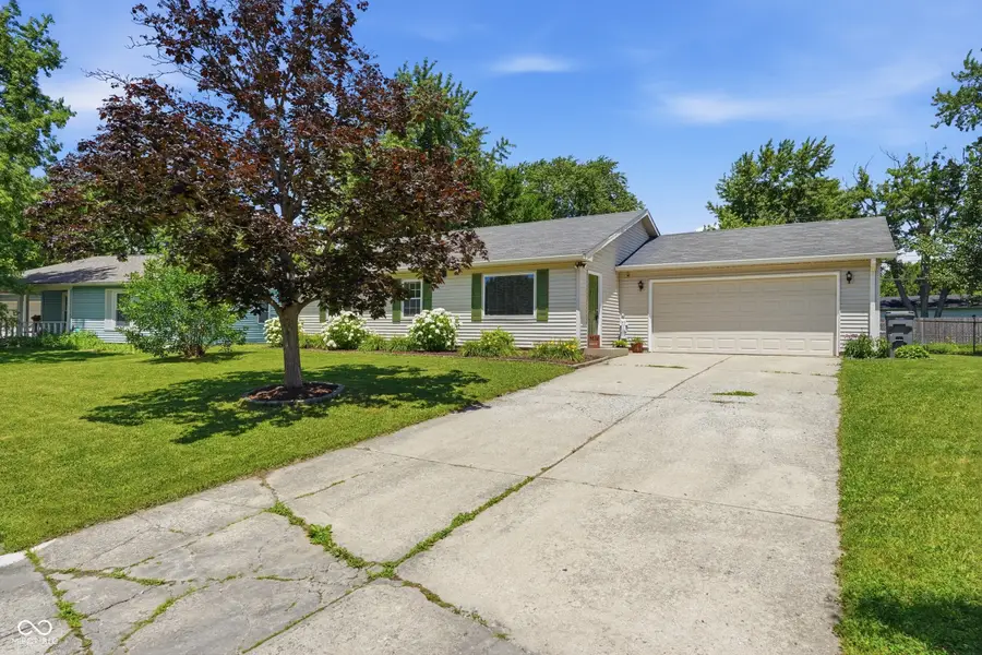5832 Windward Way, Indianapolis, IN 46278 - #2