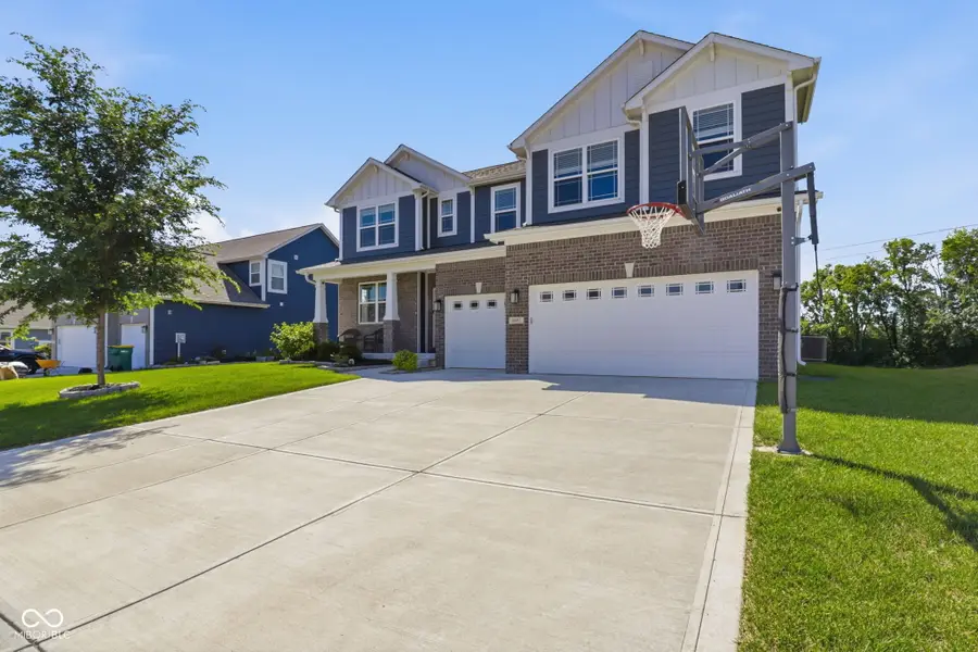 6897 Woodward Way, Plainfield, IN 46168 - #3