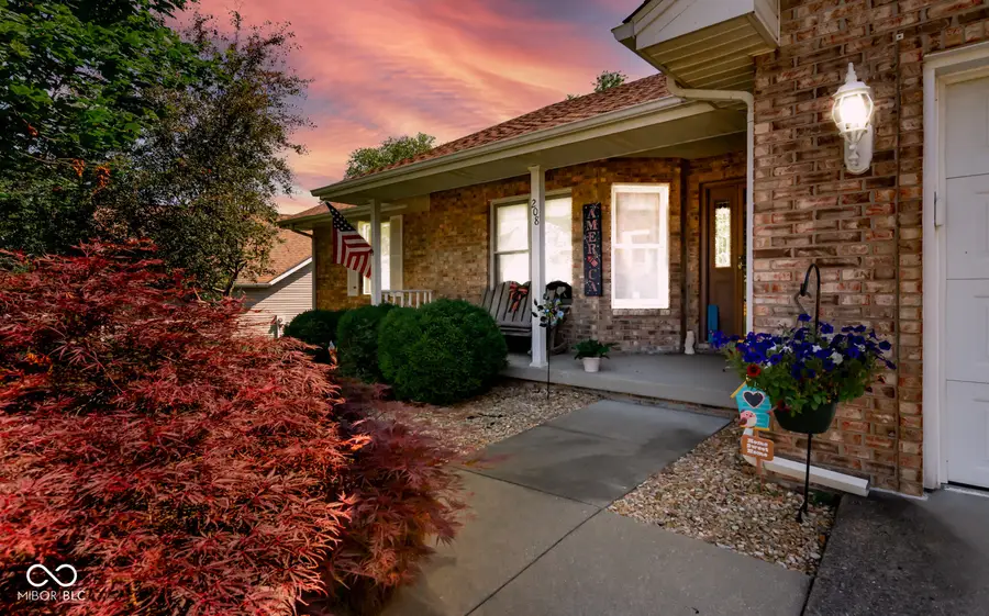 208 Springhill, Seymour, IN 47274 - #2
