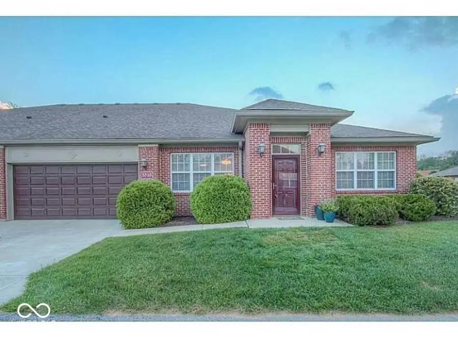 5310 Ladywood Knoll Place, Indianapolis, IN 46226 - #2