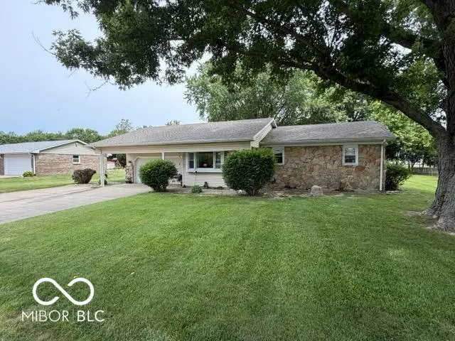 420 Phelps Drive, New Castle, IN 47362 - #1