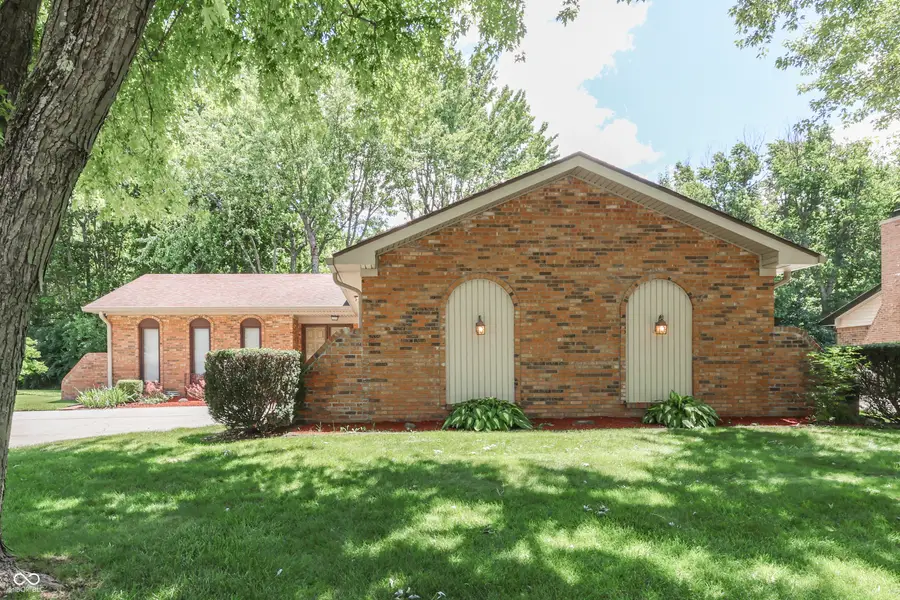 6843 Glacier Drive, Indianapolis, IN 46217 - #2