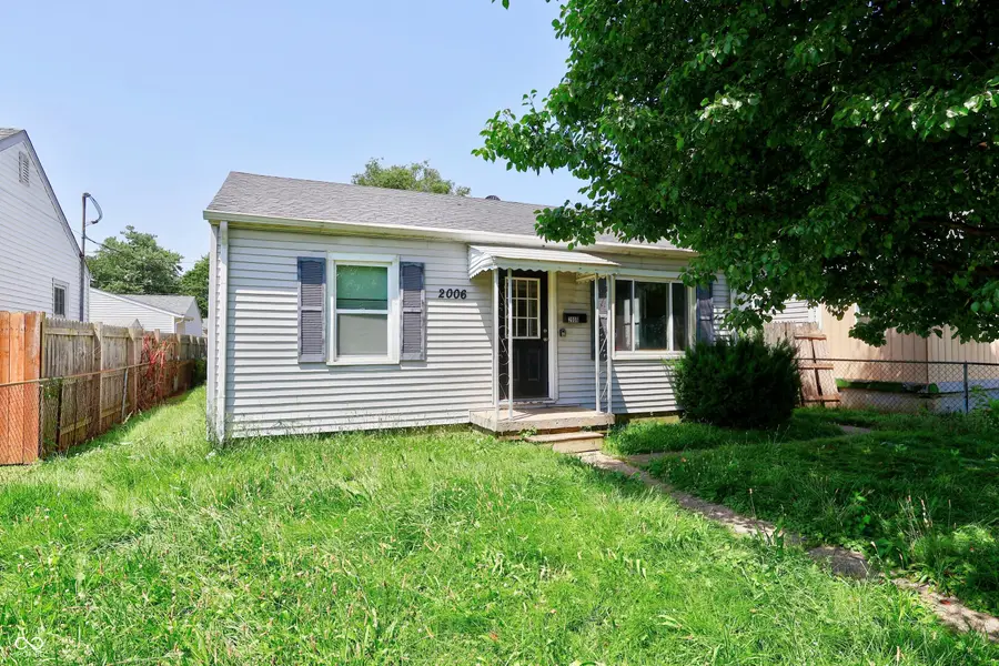 2006 Calhoun Street, Indianapolis, IN 46203 - #3