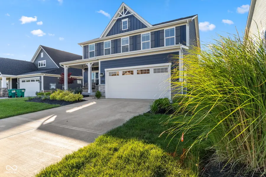 524 Wilsons Farm Drive, Fortville, IN 46040 - #2