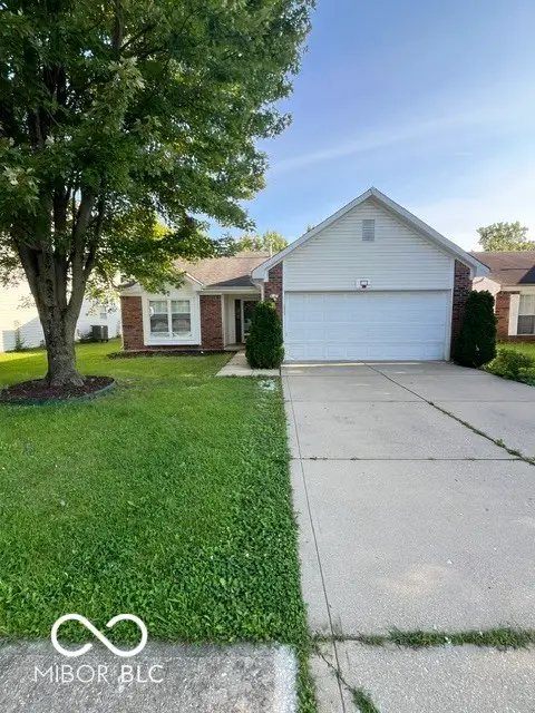 5915 Brookville Lake Drive, Indianapolis, IN 46254 - #1