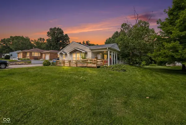 6004 Orinoco Avenue, Indianapolis, IN 46227