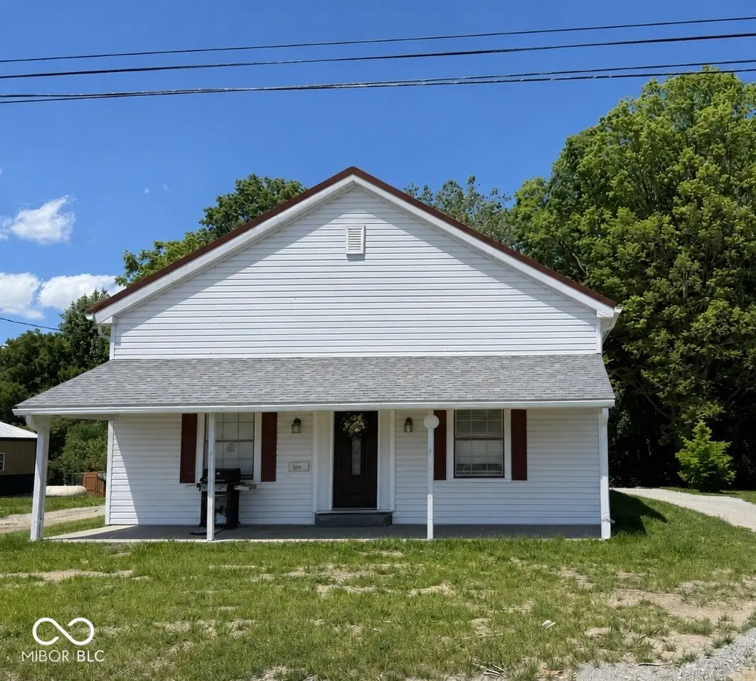3994 E State Road 32, Crawfordsville, IN 47933 - #1