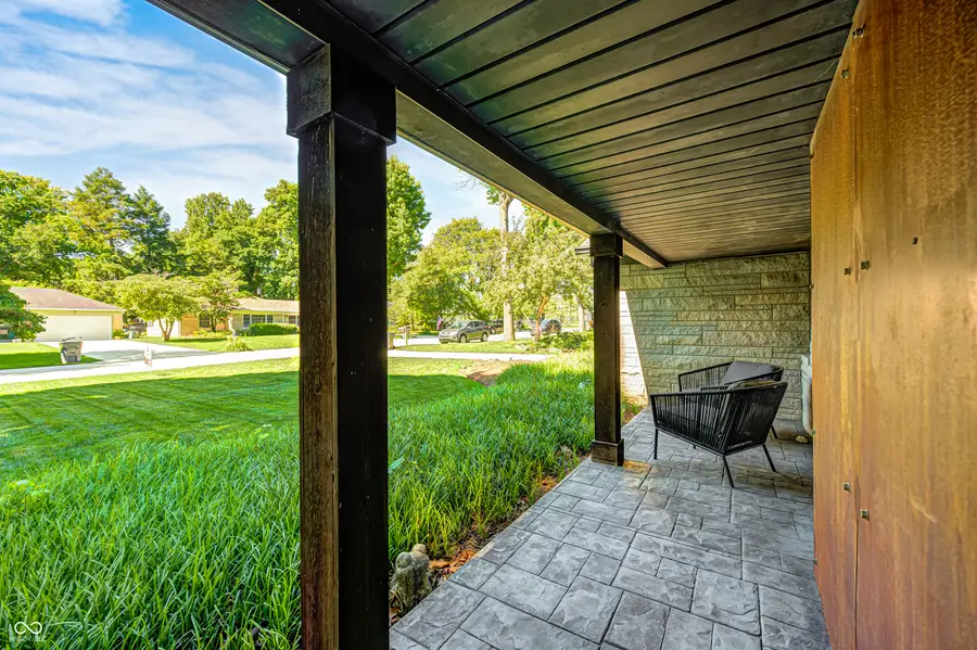 716 E 73rd Street, Indianapolis, IN 46240 - #3