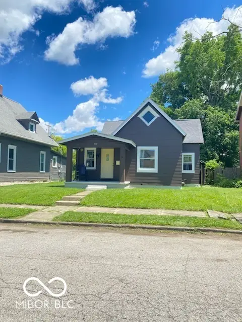 110 N G Street, Marion, IN 46952 - #2