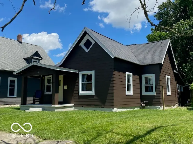 110 N G Street, Marion, IN 46952 - #3