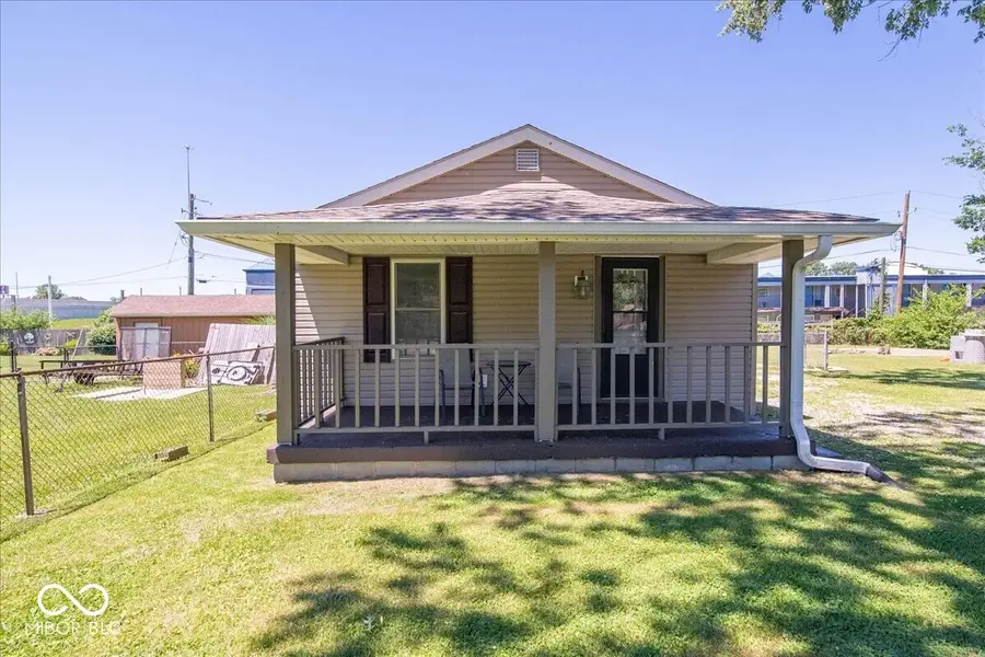 3316 S Tacoma Avenue, Indianapolis, IN 46237 - #3