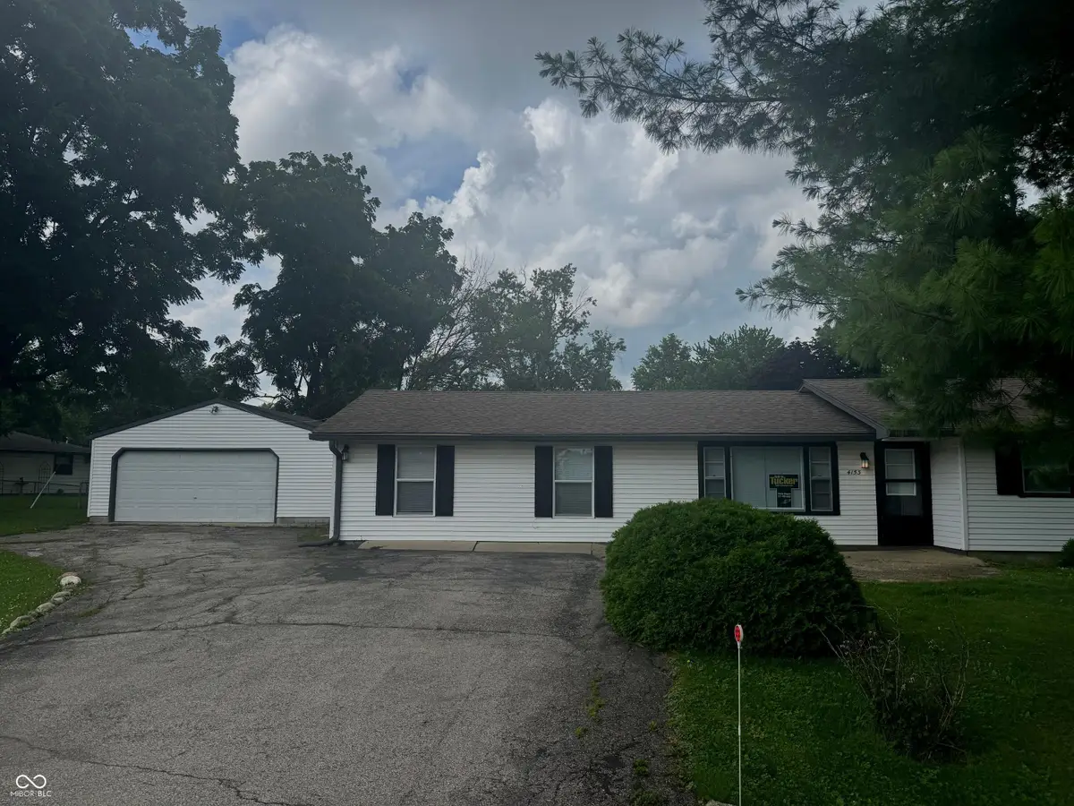 4153 Allen Drive, Indianapolis, IN 46234 - #1
