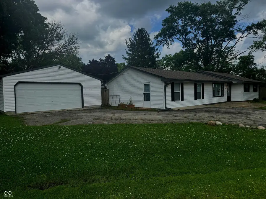 4153 Allen Drive, Indianapolis, IN 46234 - #2