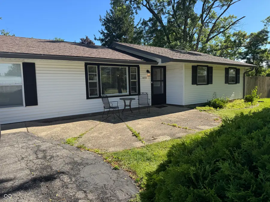 4153 Allen Drive, Indianapolis, IN 46234 - #3