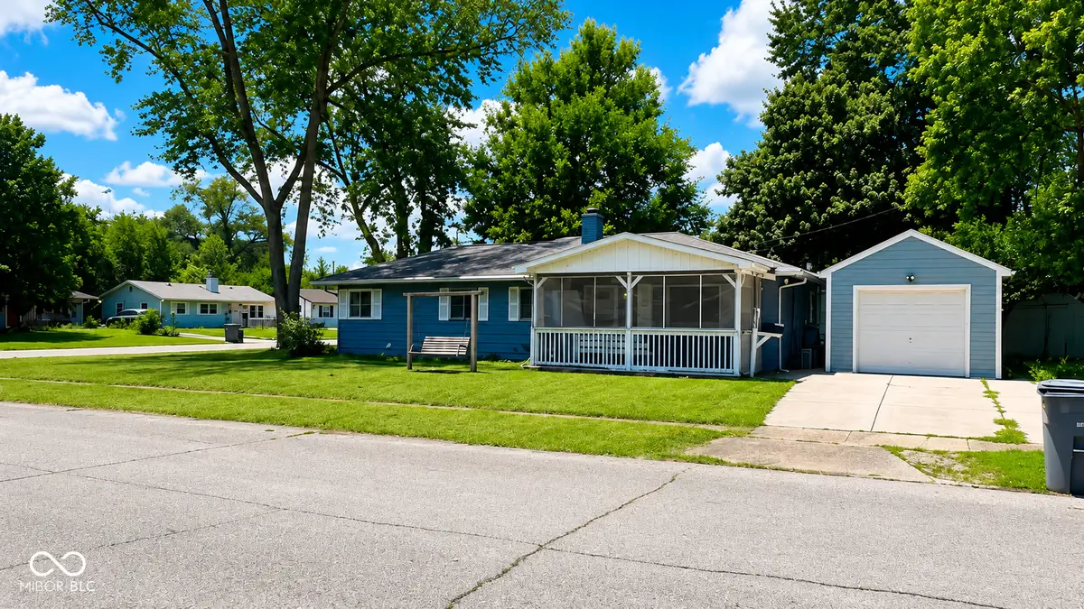 2520 Fredonia Road, Indianapolis, IN 46222 - #1