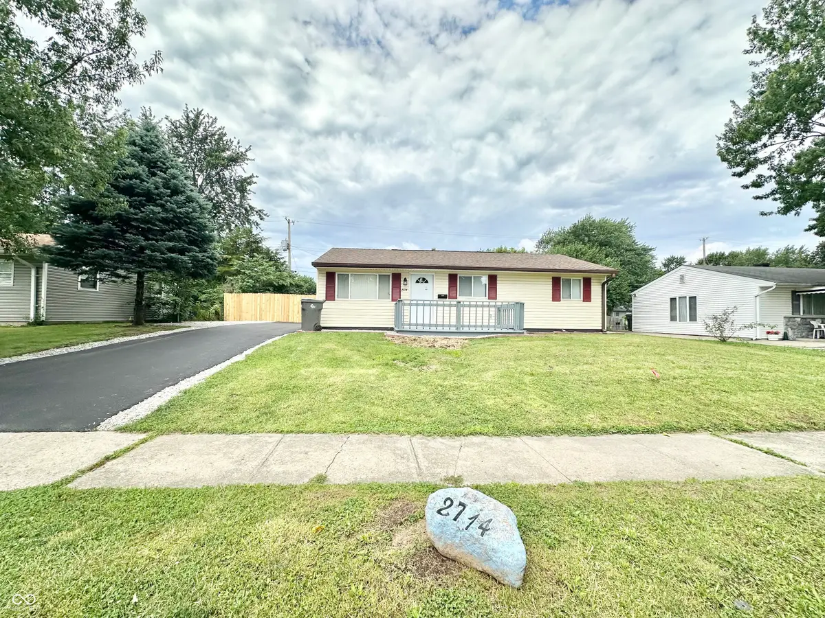 2714 S Walcott Street, Indianapolis, IN 46203 - #1