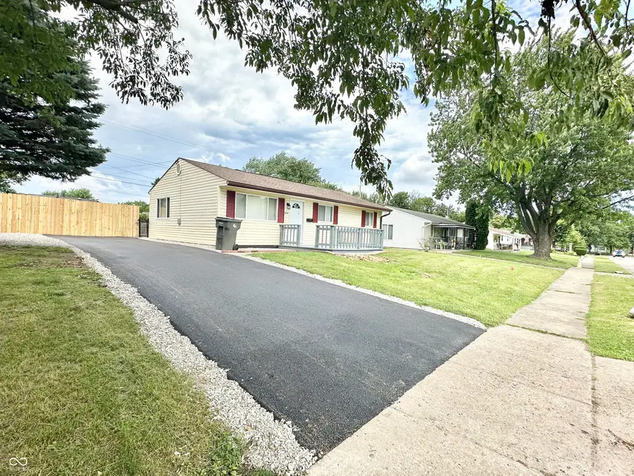 2714 S Walcott Street, Indianapolis, IN 46203 - #2