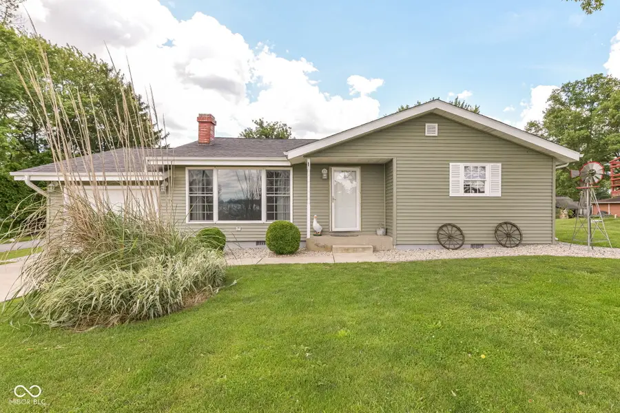 8485 E County Road 400 N, Muncie, IN 47303 - #2