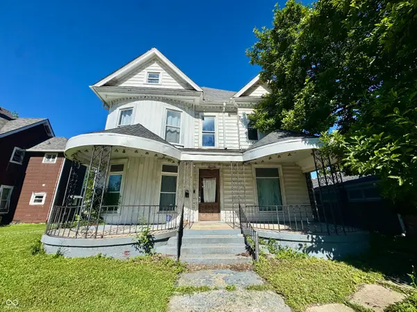 415 S Washington Street, Crawfordsville, IN 47933