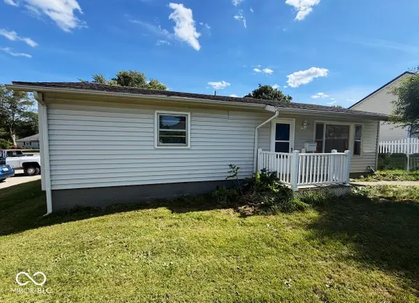 809 Tuttle Avenue, Crawfordsville, IN 47933