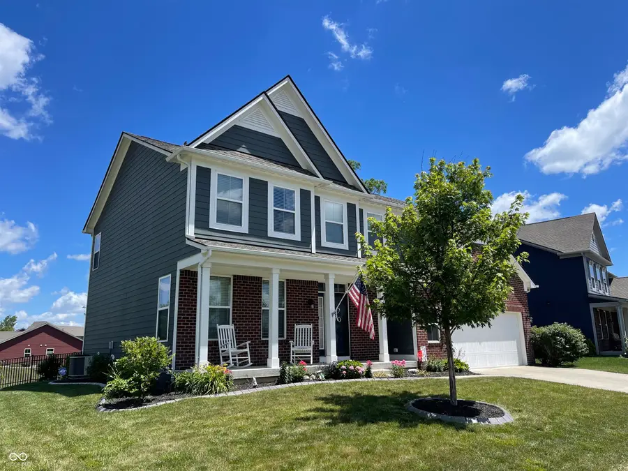 4022 Sunnyside Court, Danville, IN 46122 - #2