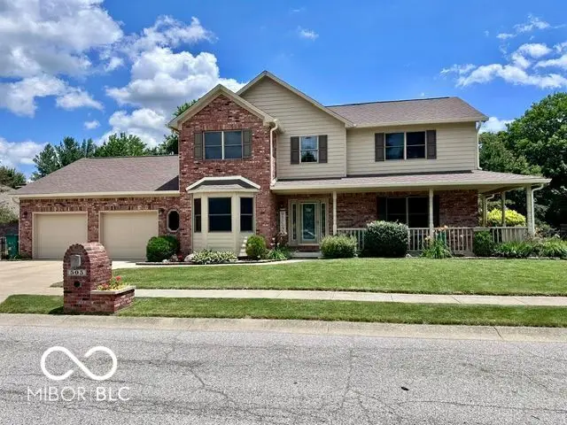 505 Apple Street, Danville, IN 46122 - #1